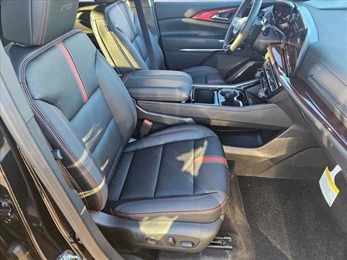 New 2026 Chevrolet Traverse RS image 16