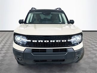 New 2025 Ford Bronco Sport Outer Banks w/ Outer Banks Tech Package+ video 2