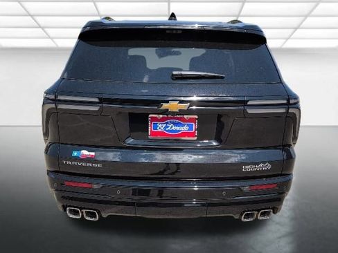 New 2026 Chevrolet Traverse High Country w/ LPO, Floor Liner Package image 39