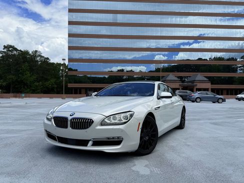 Used 2013 BMW 650i Gran Coupe xDrive image 2