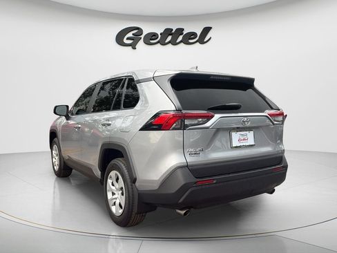 Used 2025 Toyota RAV4 LE FWD image 7