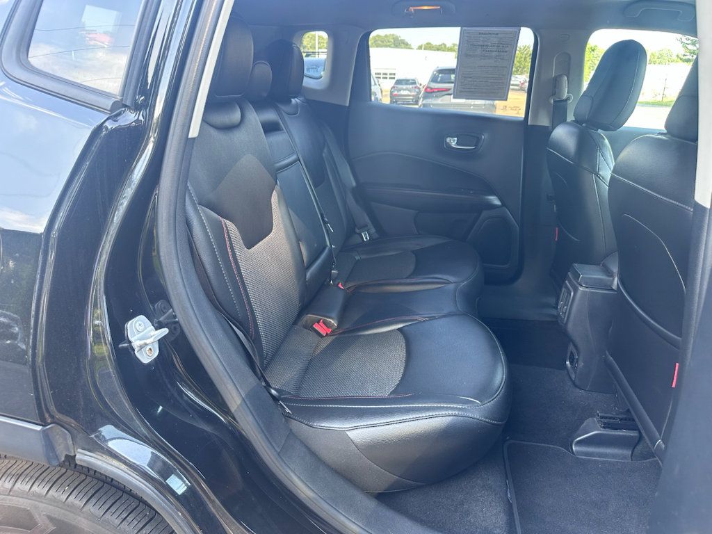 Used 2019 Jeep Compass Trailhawk AWD/4WD image 26