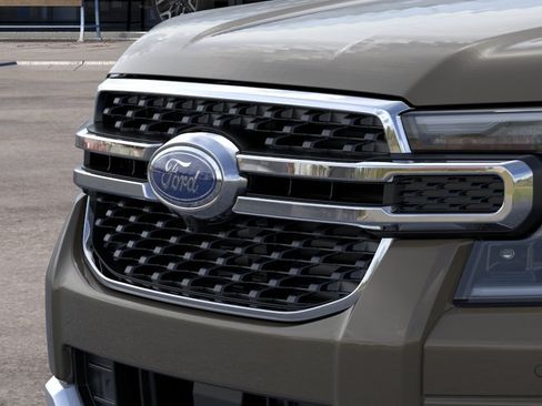 New 2026 Ford Ranger Lariat w/ Chrome Accent Package AWD/4WD image 17