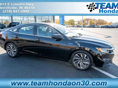 Used 2022 Honda Insight Touring