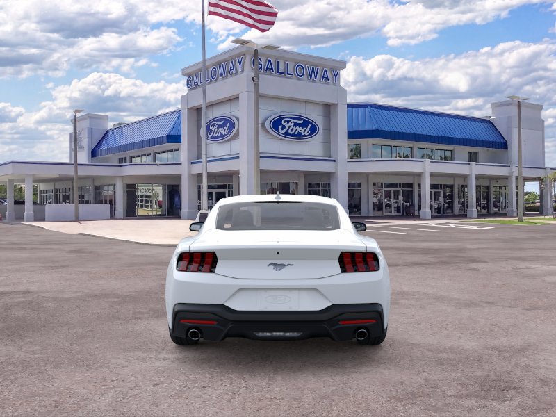 New 2026 Ford Mustang Coupe RWD image 5