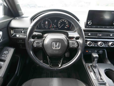 Used 2024 Honda Civic Sport image 21