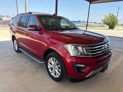 Used 2020 Ford Expedition XLT w/ Equipment Group 202A RWD image 1