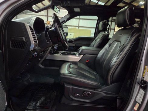 Used 2021 Ford F250 Platinum w/ FX4 Off-Road Package image 6