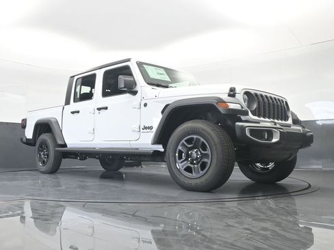 New 2026 Jeep Gladiator Sport image 53