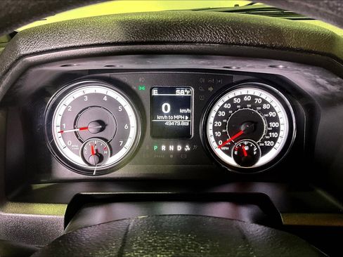 Used 2022 RAM 1500 Tradesman w/ Chrome Plus Package image 14