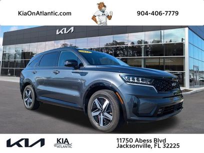 Used 2022 Kia Sorento EX