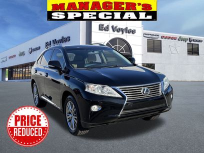 Used 2013 Lexus RX 350 FWD