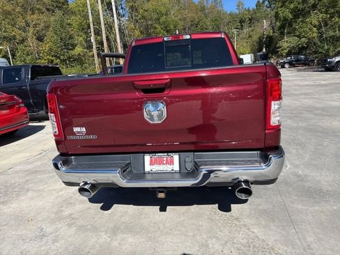 Used 2021 RAM 1500 Big Horn image 9
