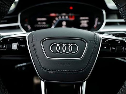 New 2025 Audi S8 AWD/4WD image 36