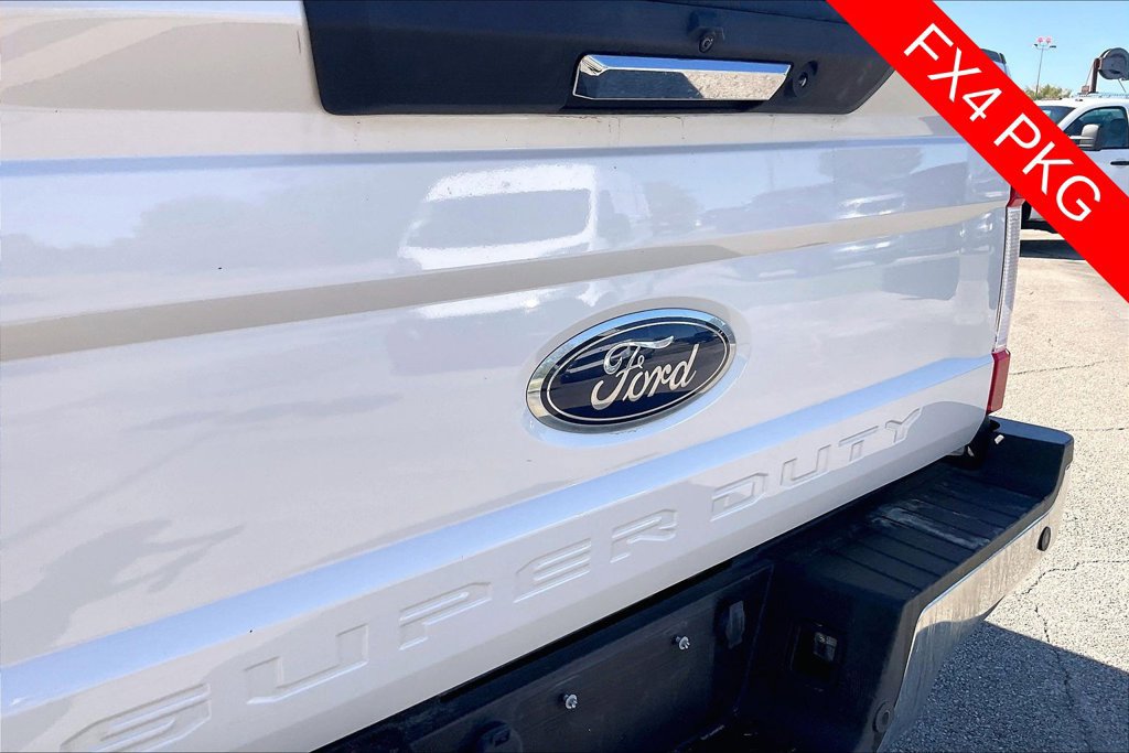Used 2017 Ford F350 Lariat w/ Tow Technology Bundle AWD/4WD image 13