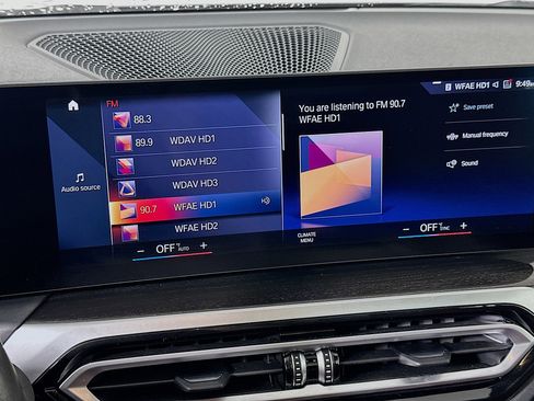 Used 2023 BMW i4 eDrive35 w/ Premium Package image 21