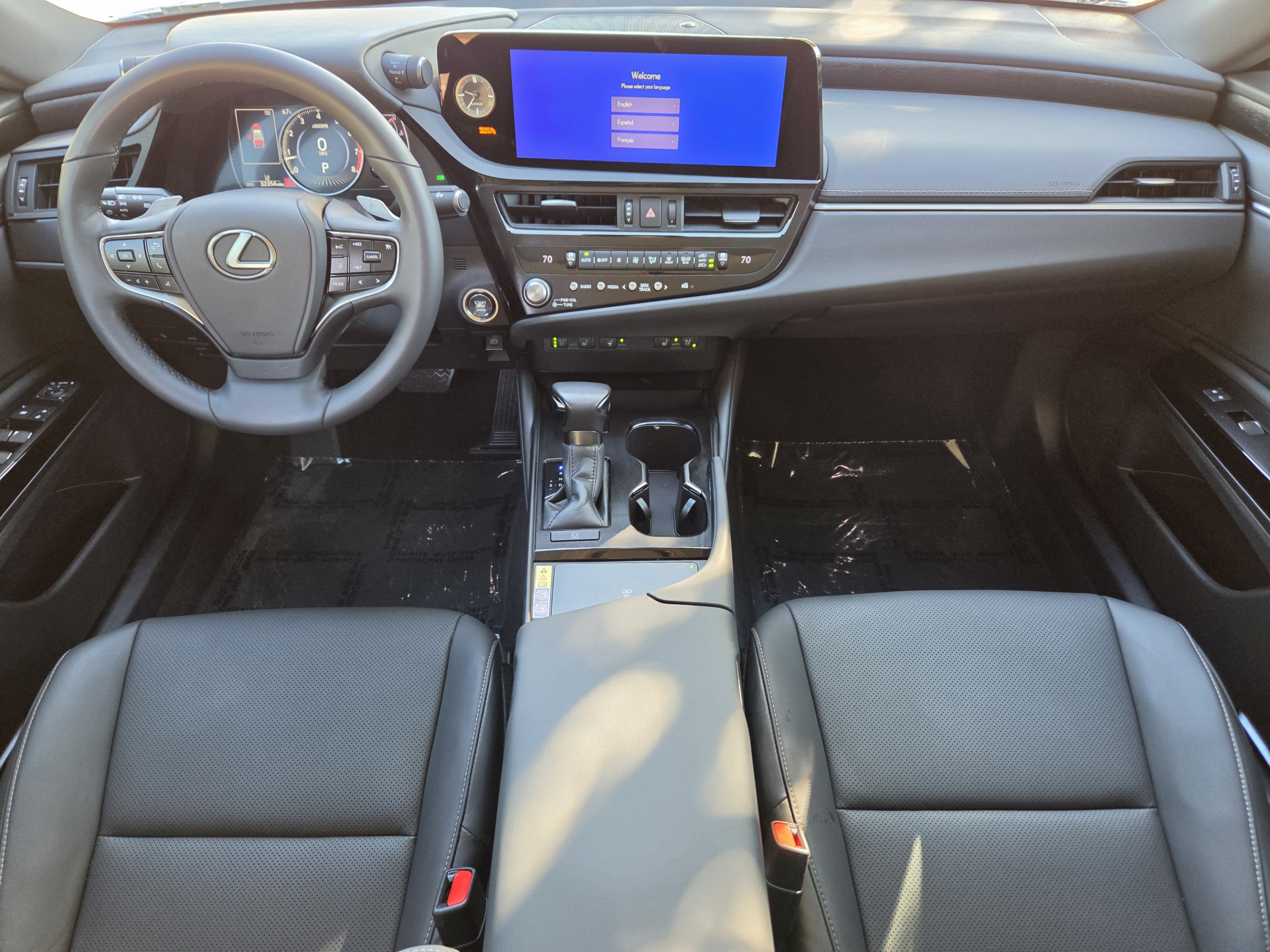 Used 2024 Lexus ES 350 w/ Premium Package FWD image 23