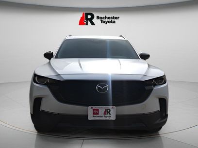 Used 2025 MAZDA CX-50 AWD 2.5 S w/ Premium Package