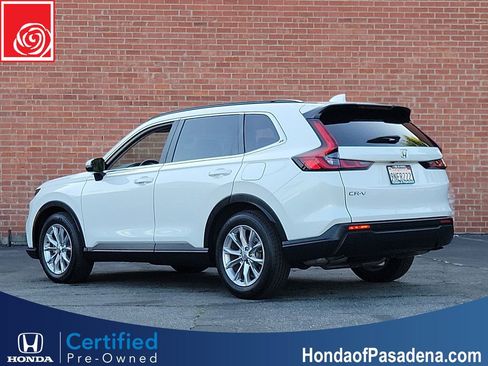Certified 2024 Honda CR-V EX-L image 7