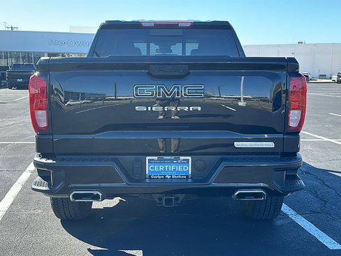 Used 2025 GMC Sierra 1500 Elevation w/ Preferred Package image 7