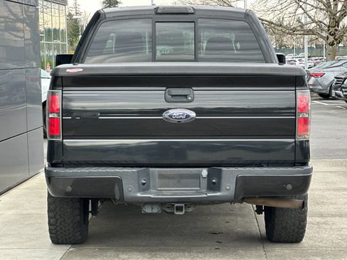Used 2010 Ford F150 4x4 SuperCrew image 4