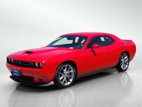 Used 2022 Dodge Challenger GT image 11