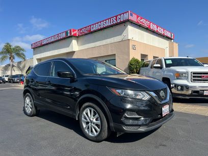 Used 2021 Nissan Rogue Sport S