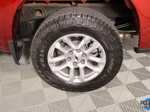 Used 2024 Chevrolet Silverado 1500 RST w/ Z71 Off-Road Package image 18