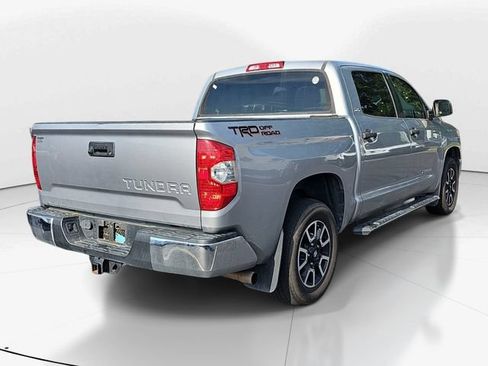 Used 2018 Toyota Tundra SR5 w/ TRD Off Road Package RWD image 3