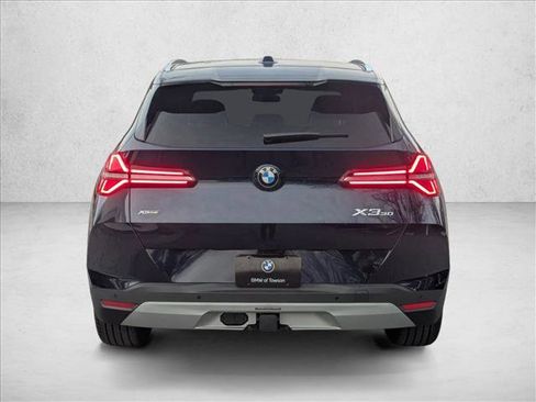 Used 2025 BMW X3 xDrive30i w/ Premium Package image 7