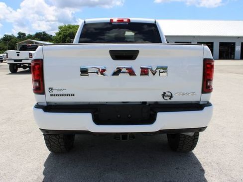 Used 2025 RAM 2500 Big Horn AWD/4WD image 9