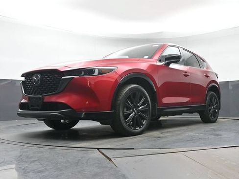 Certified 2023 MAZDA CX-5 AWD 2.5 Turbo image 27