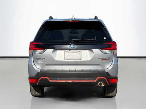Used 2021 Subaru Forester Sport image 4