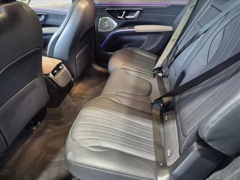 Certified 2023 Mercedes-Benz EQS 580 4MATIC SUV image 19