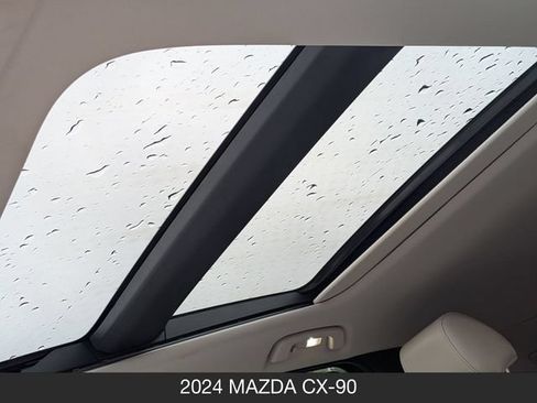 Used 2024 MAZDA CX-90 3.3 Turbo S w/ Premium Package AWD/4WD image 15