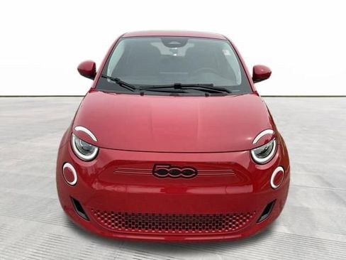 Used 2024 FIAT 500 e (RED) FWD image 9
