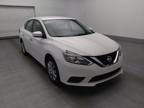 Used 2019 Nissan Sentra S FWD image 14