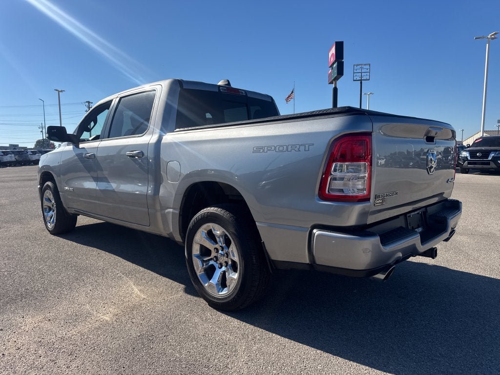 Used 2020 RAM 1500 Big Horn AWD/4WD image 4