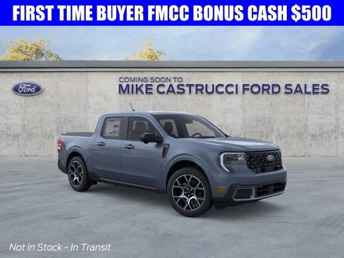 New 2026 Ford Maverick Lariat image 7