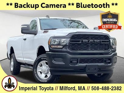 Used 2024 RAM 2500 Tradesman w/ Protection Group