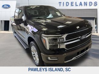 New 2026 Ford F150 King Ranch w/ Equipment Group 601A High AWD/4WD 360° Tour