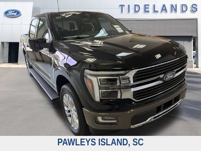 New 2026 Ford F150 King Ranch w/ Equipment Group 601A High