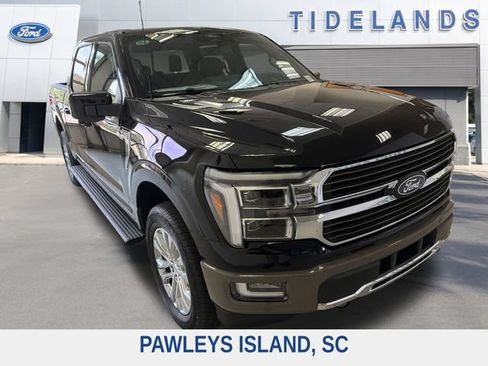 New 2026 Ford F150 King Ranch w/ Equipment Group 601A High AWD/4WD image 1
