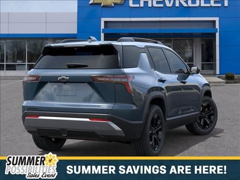 New 2026 Chevrolet Equinox LT w/ Convenience Package II FWD image 4