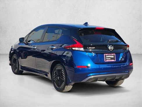 Used 2023 Nissan Leaf SV Plus image 8