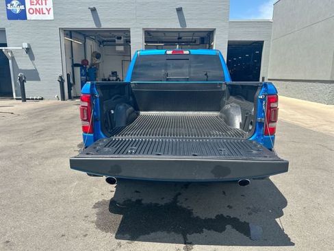 Used 2023 RAM 1500 Laramie AWD/4WD image 25