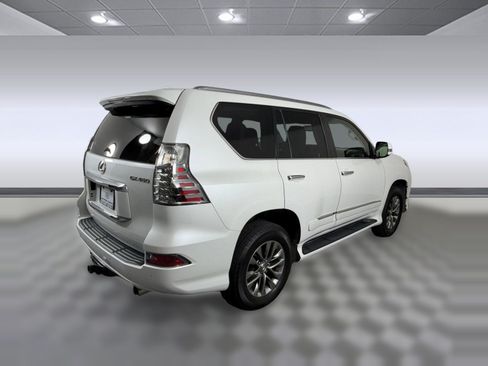 Used 2016 Lexus GX 460 Luxury AWD/4WD image 9