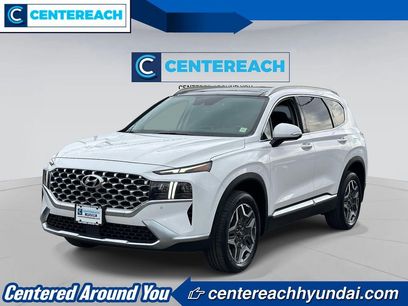 Used 2021 Hyundai Santa Fe Limited