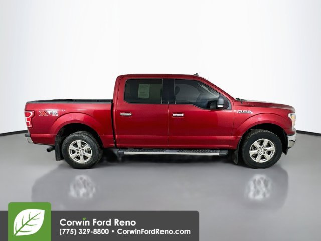 Used 2019 Ford F150 XLT w/ Equipment Group 301A Mid AWD/4WD image 9