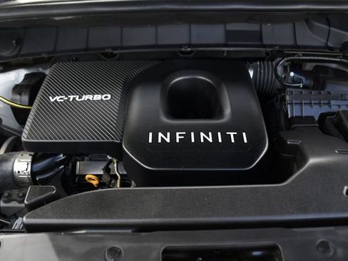 Used 2025 INFINITI QX60 Pure w/ Cargo Package image 35